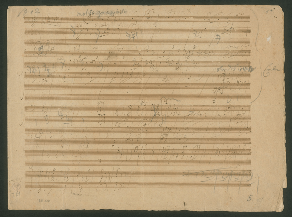 Für Elise score preview