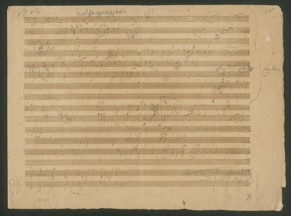 Für Elise score preview