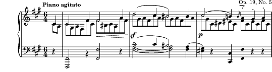 Inquiétude score preview