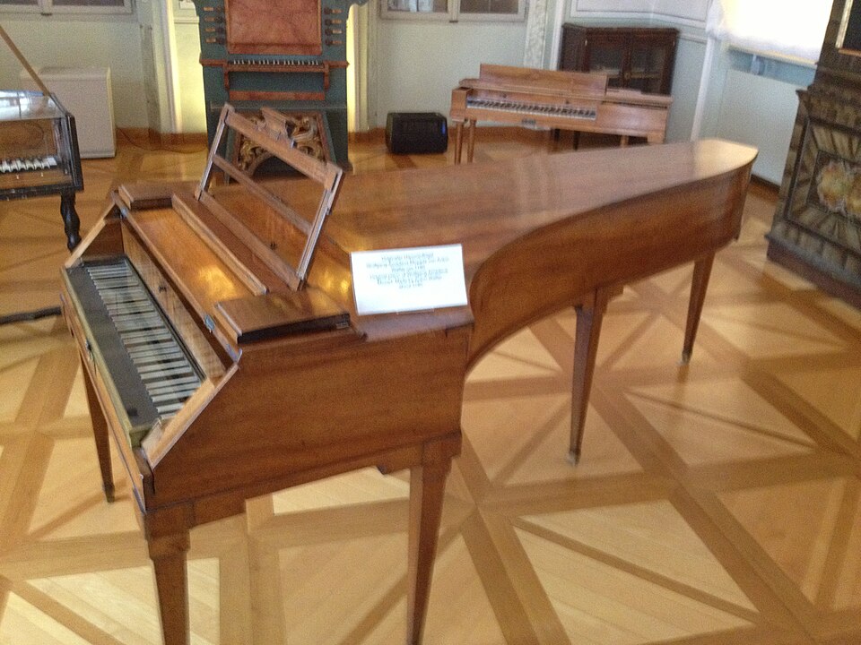 Sonata in C major, K. 545 score preview
